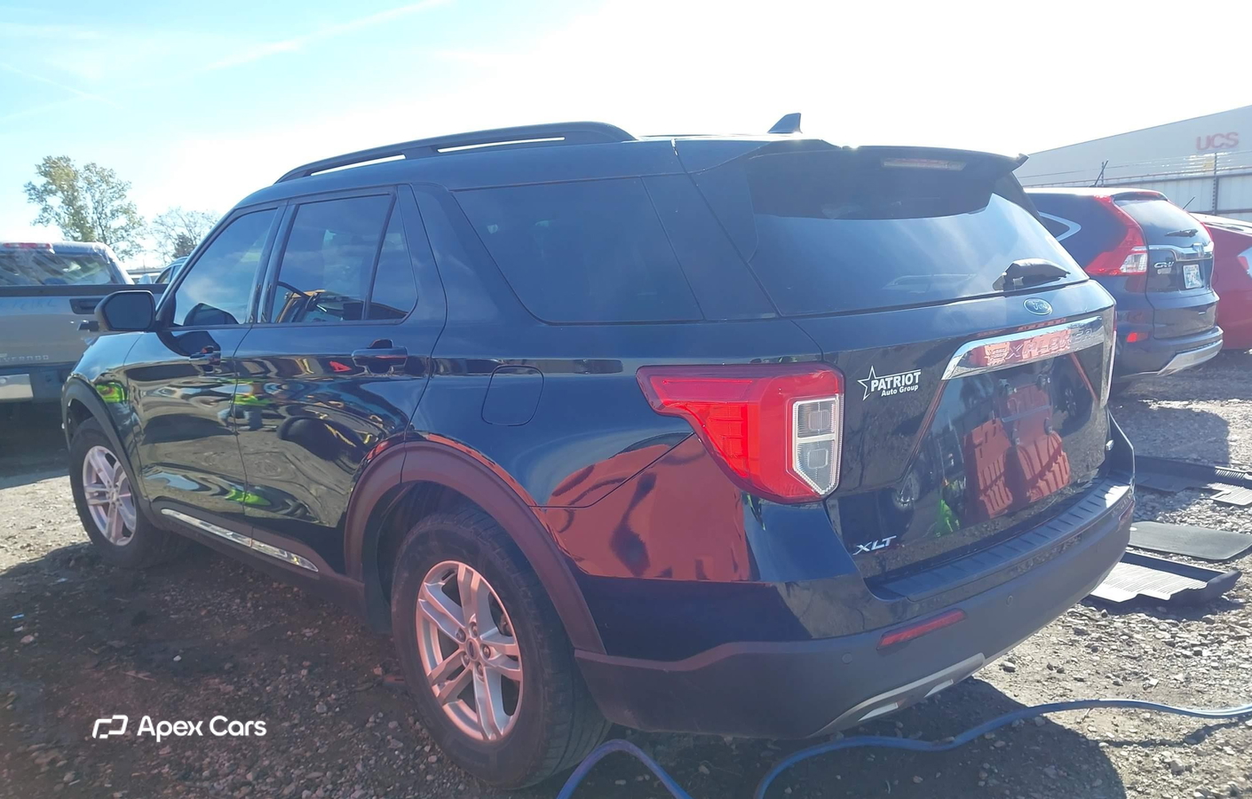Ford Explorer 2020