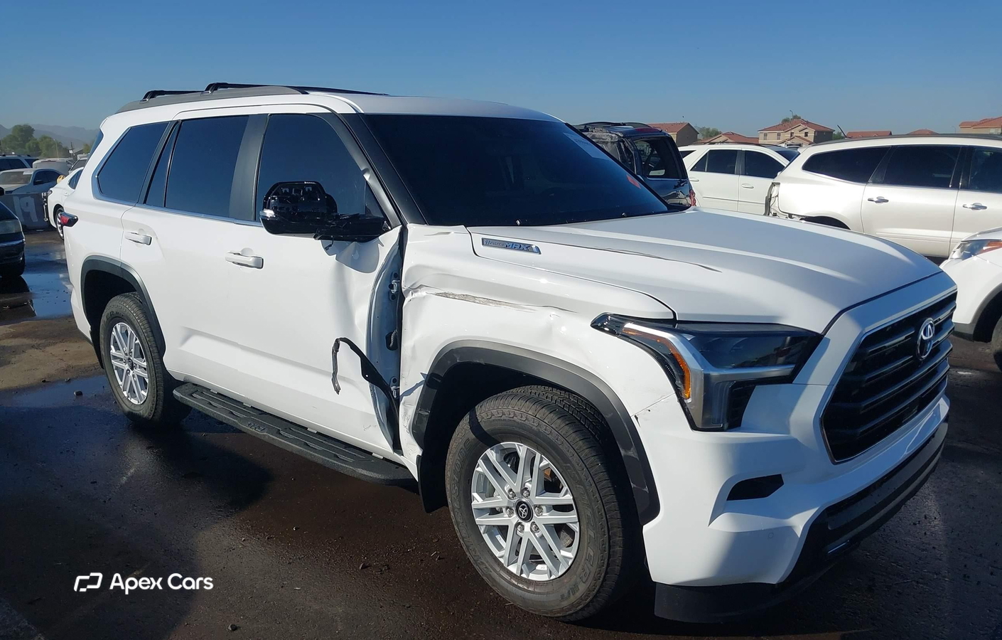 Toyota Sequoia 2025