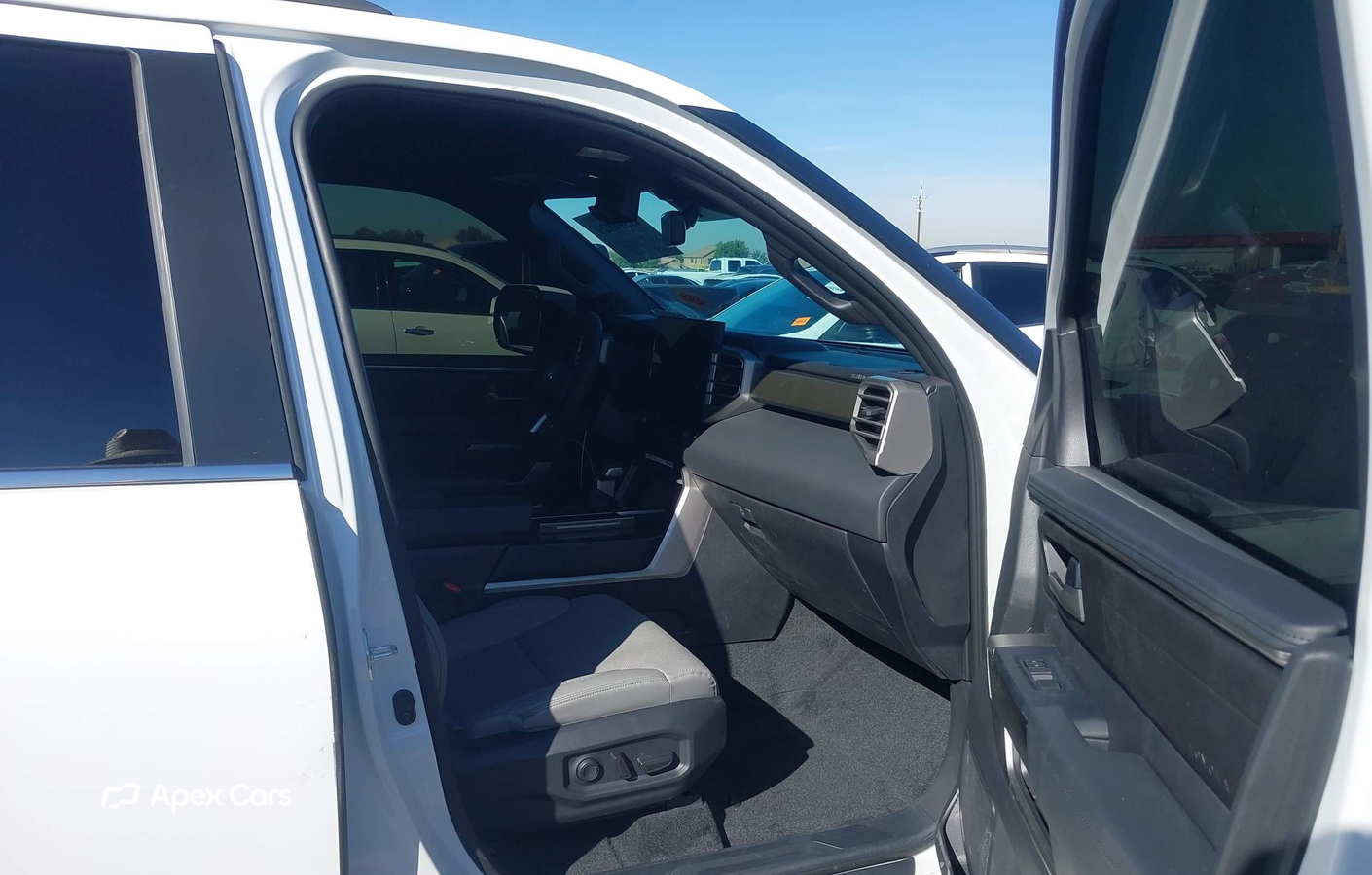 Toyota Sequoia 2025