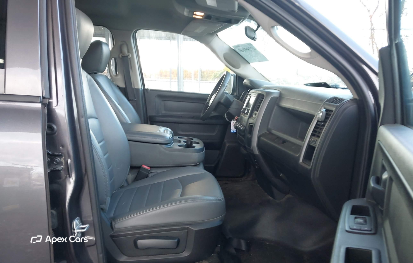 RAM 1500 2017