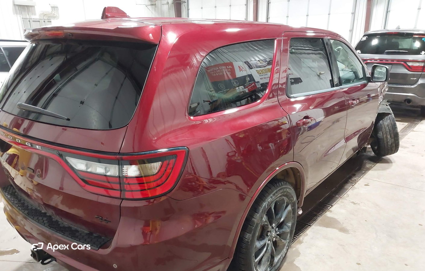 Dodge Durango 2020