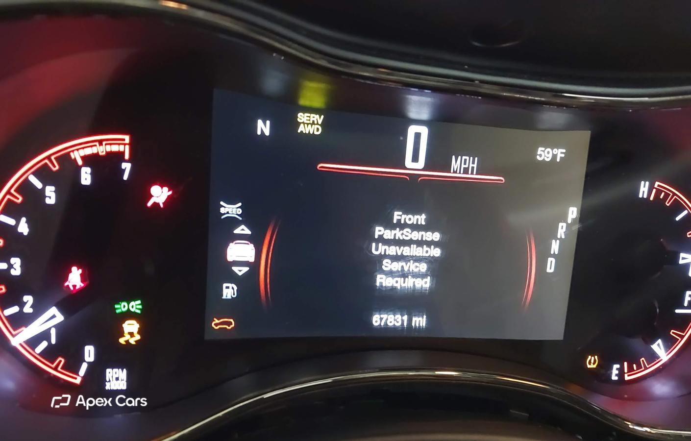 Dodge Durango 2020