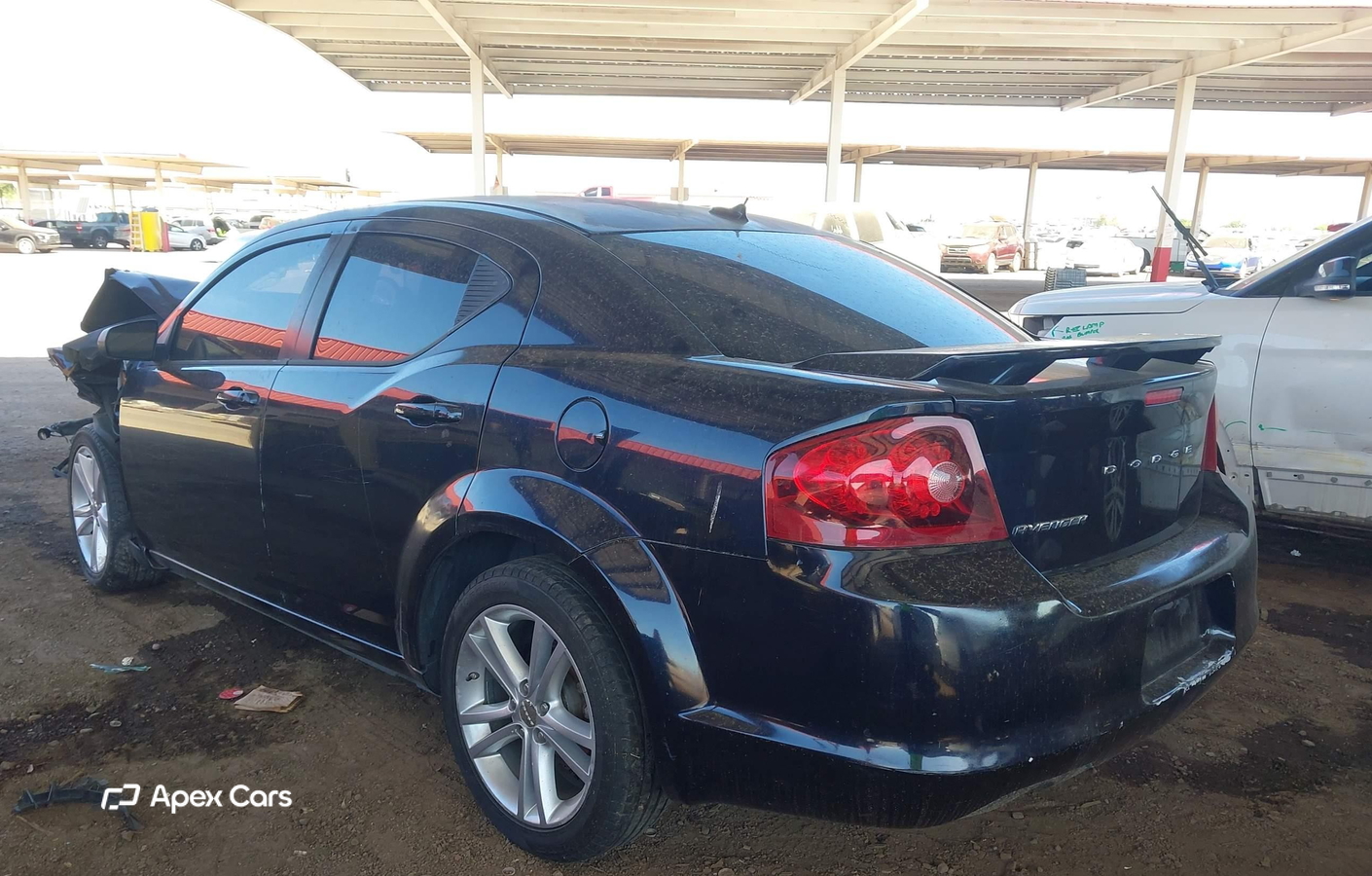 Dodge Avenger 2012
