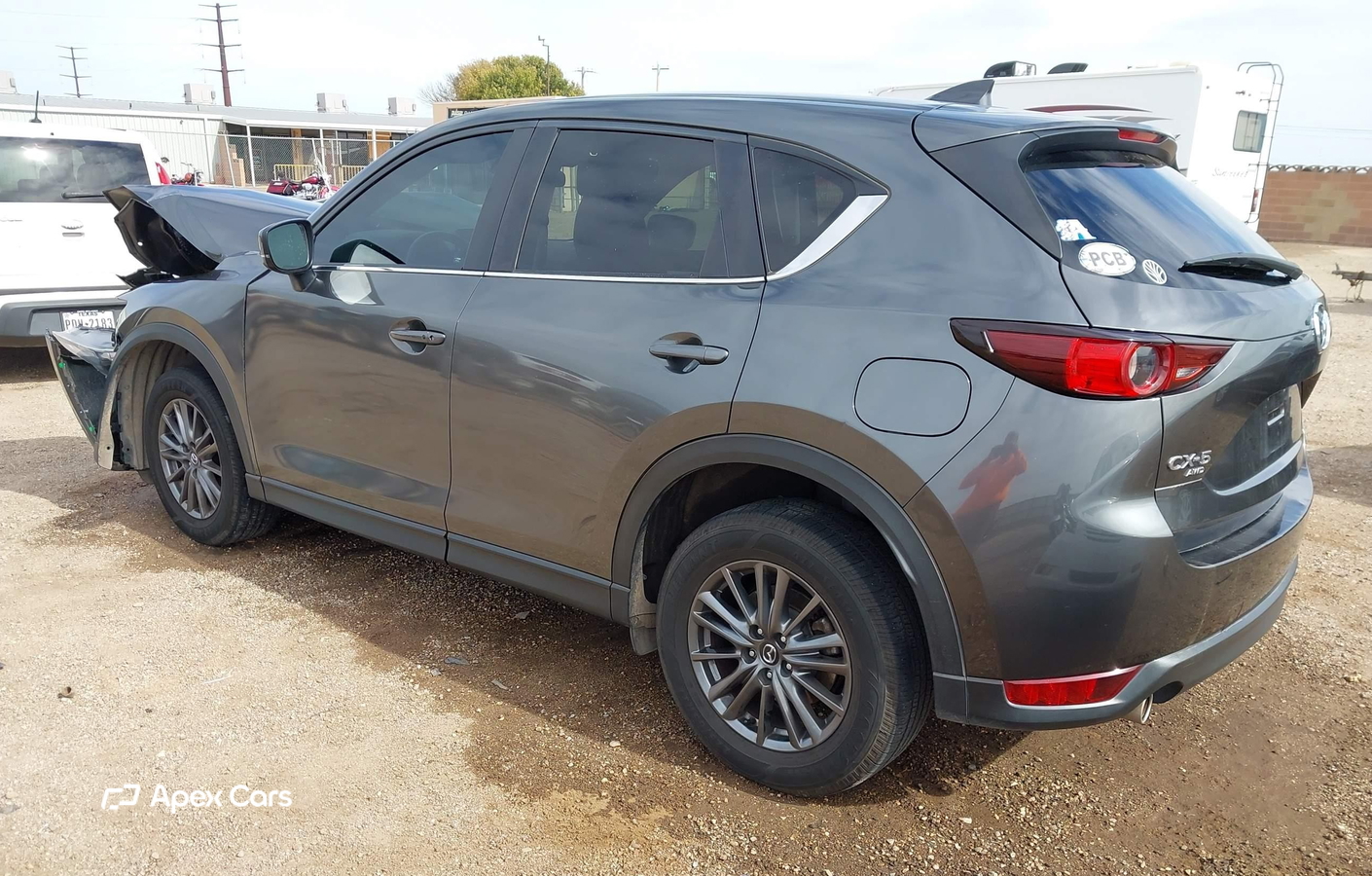 Mazda CX-5 2021