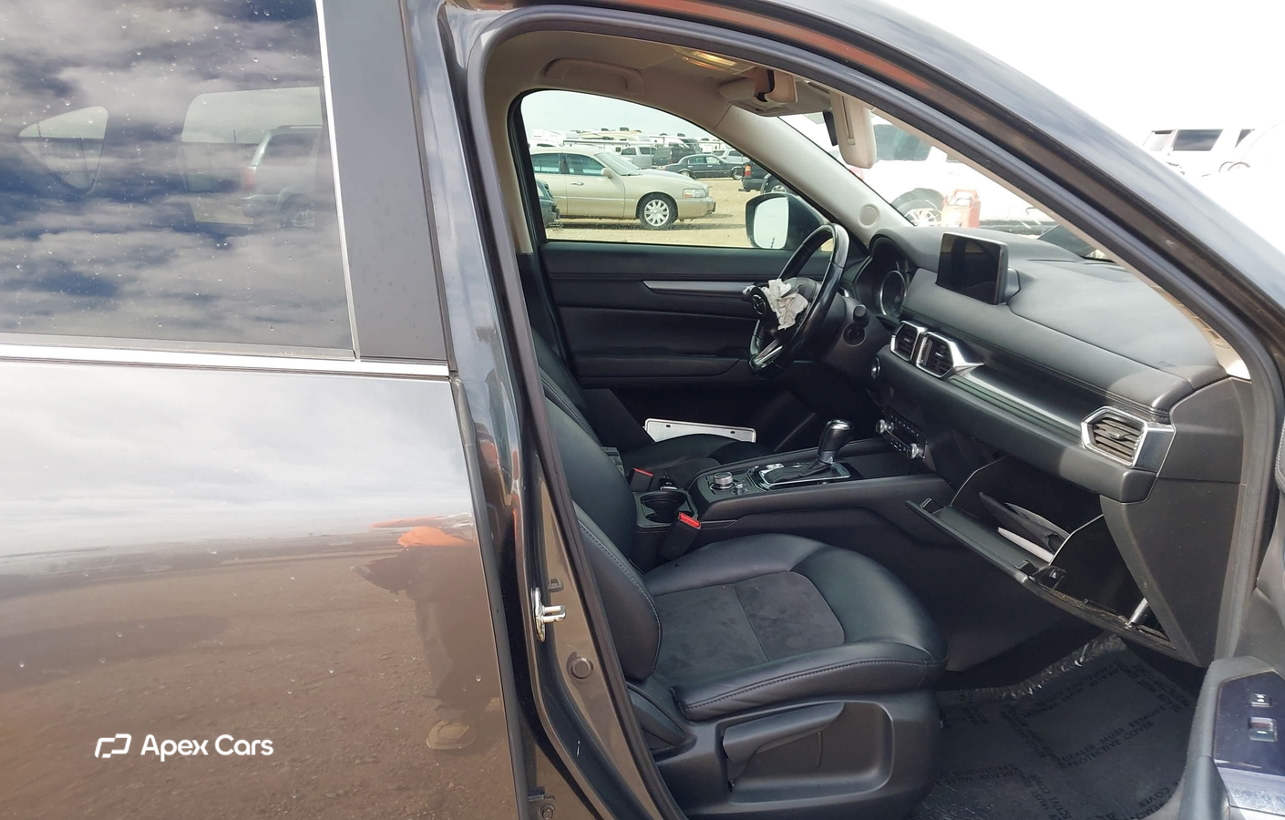 Mazda CX-5 2021