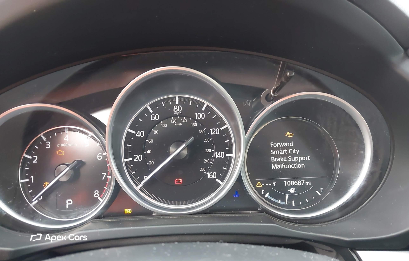 Mazda CX-5 2021
