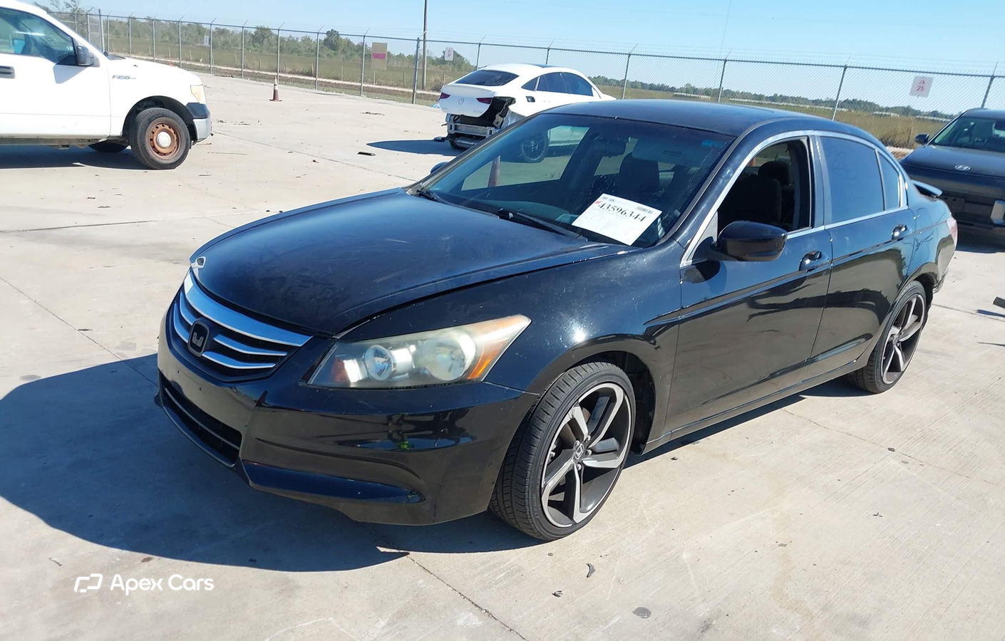Honda Accord 2011