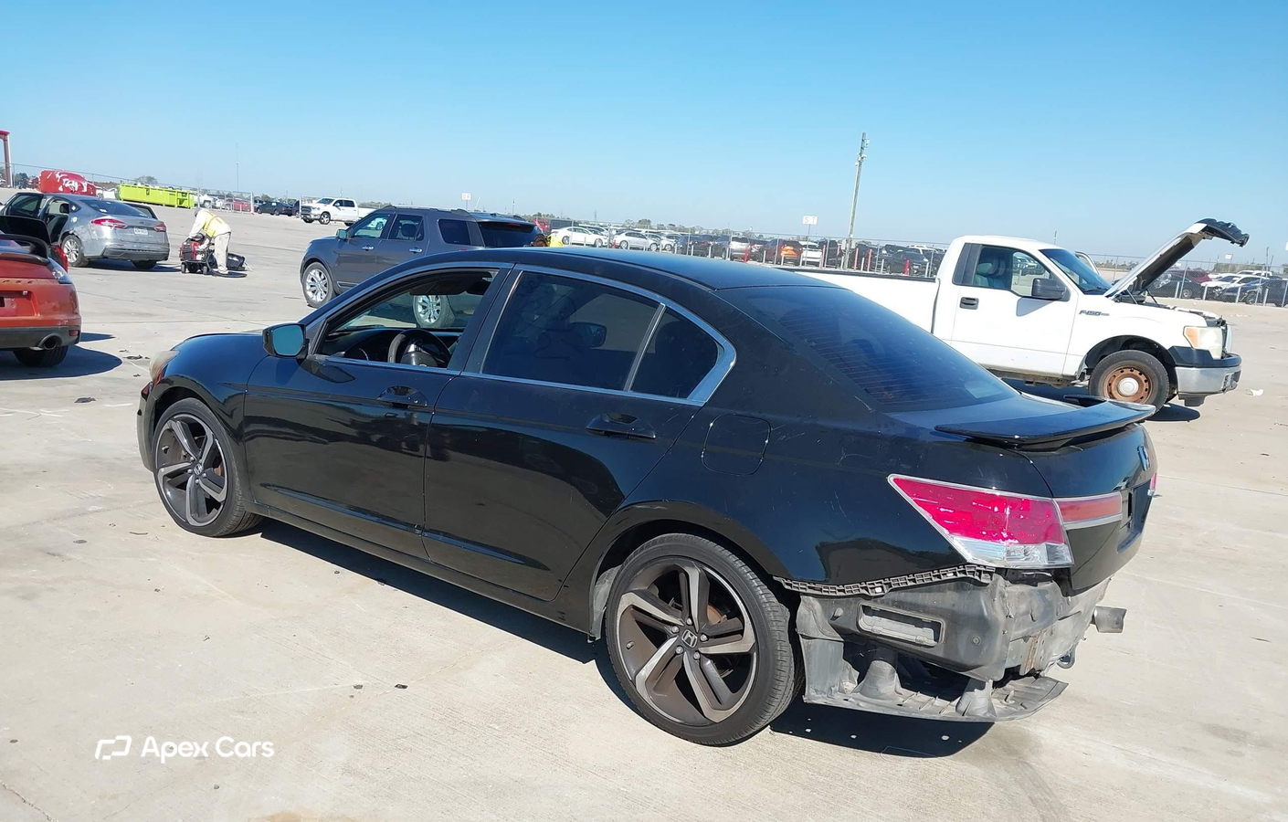 Honda Accord 2011