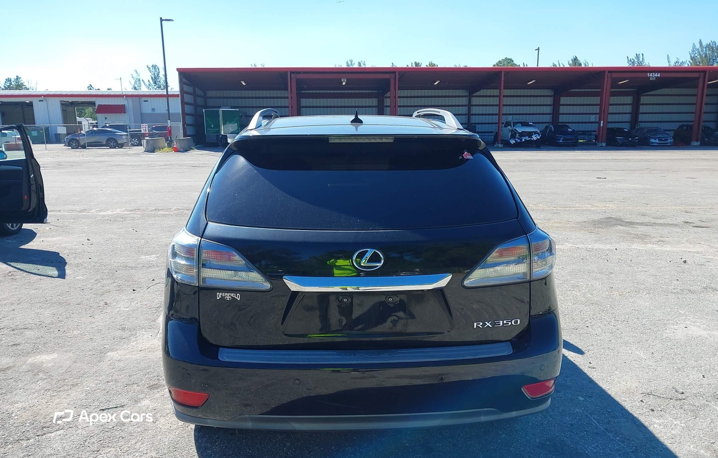 Lexus RX 2011