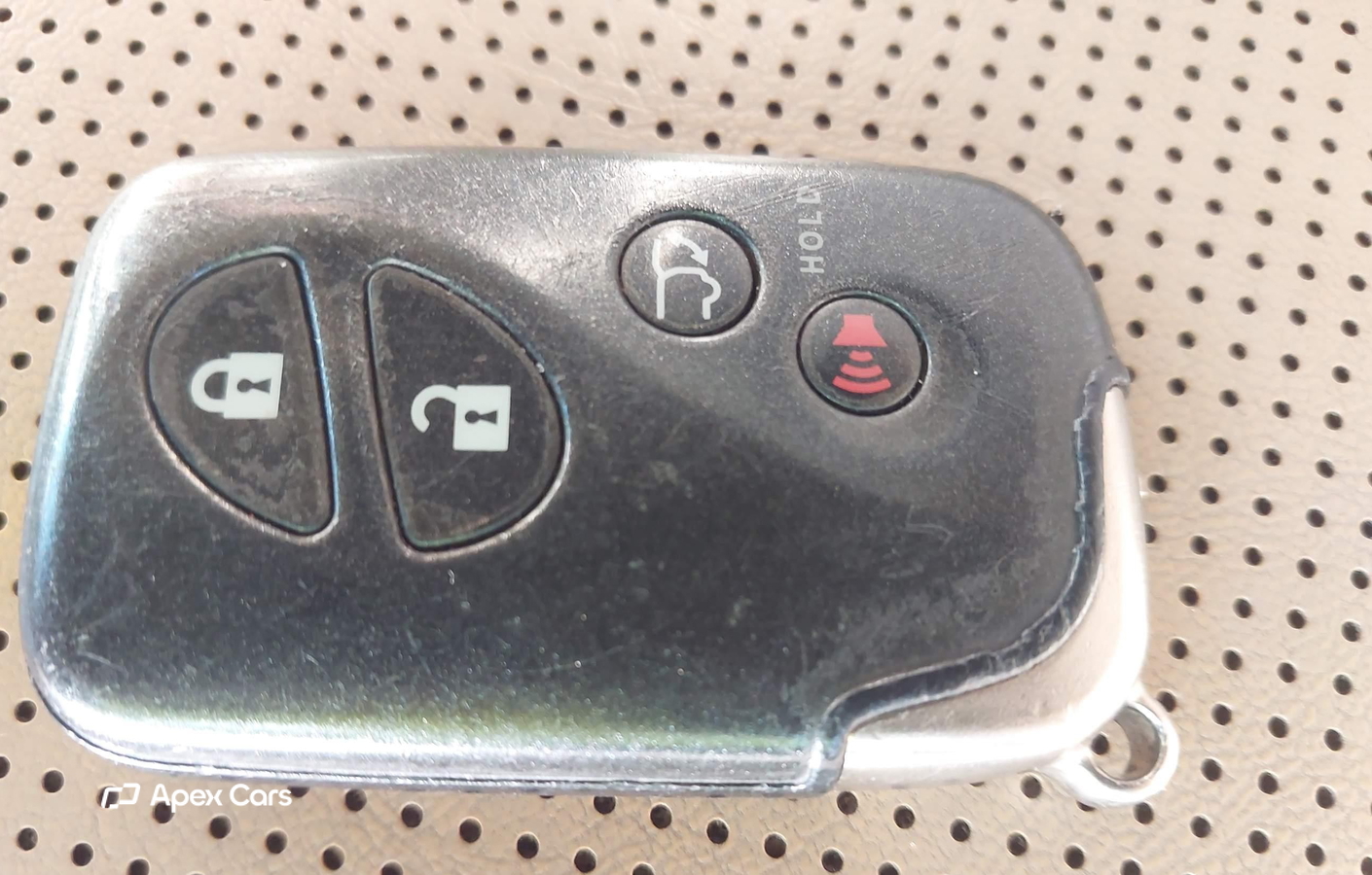 Lexus RX 2011
