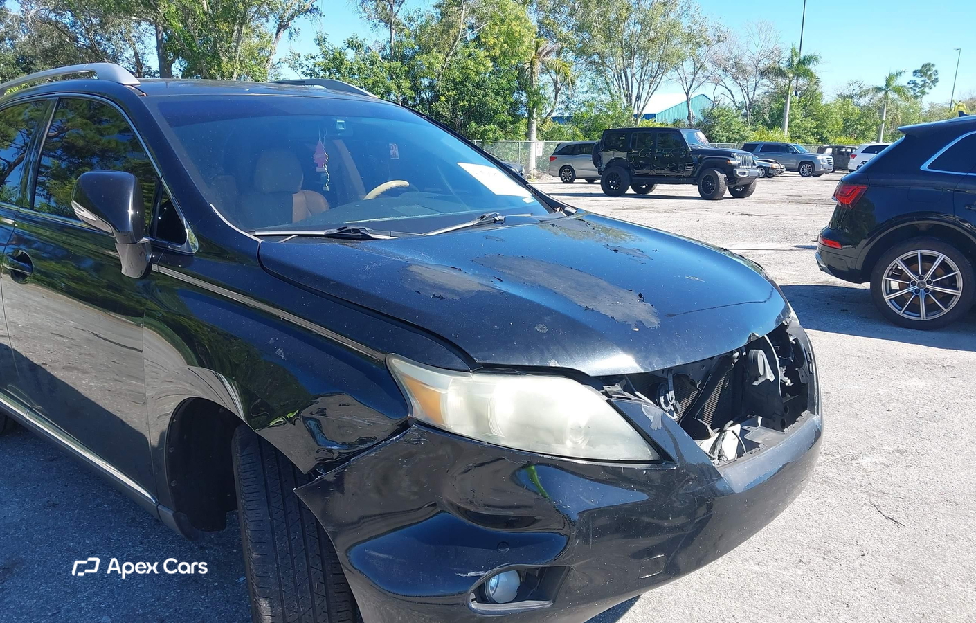 Lexus RX 2011