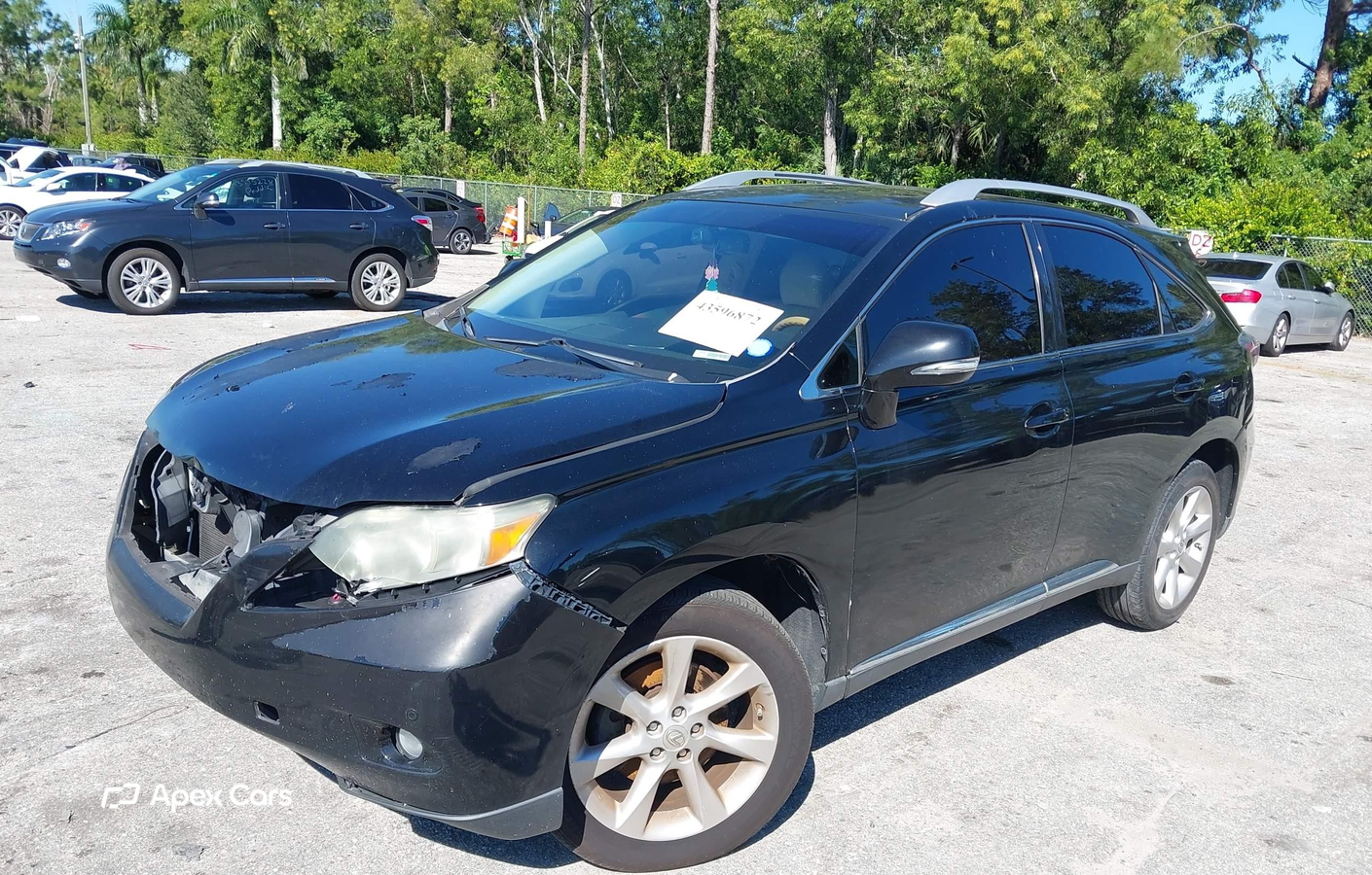 Lexus RX 2011