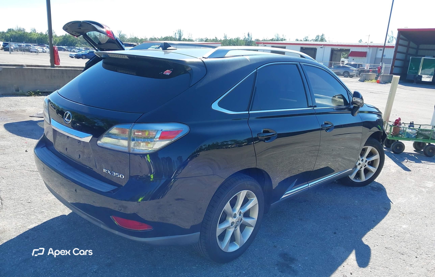 Lexus RX 2011