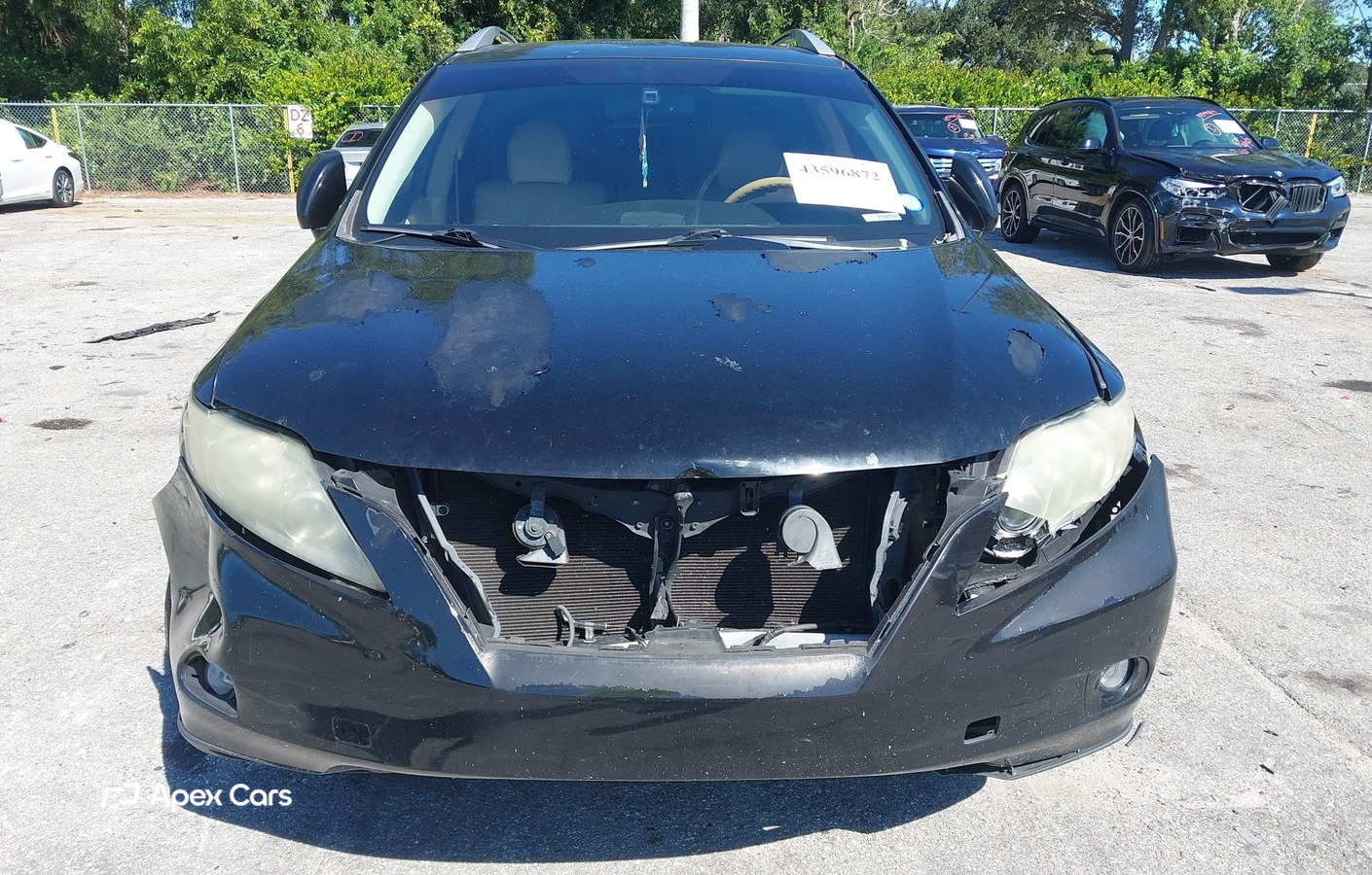 Lexus RX 2011