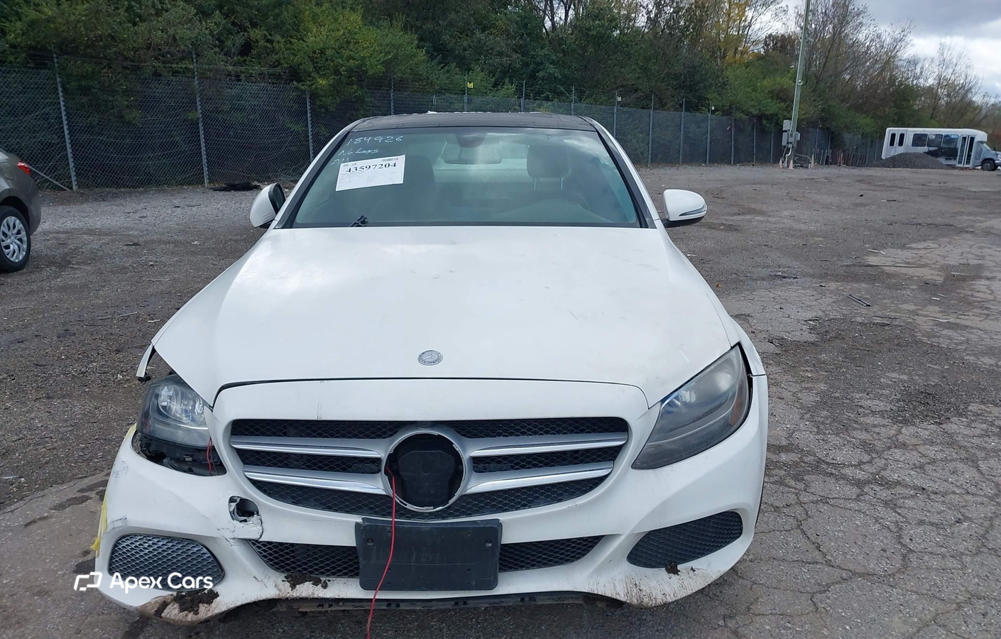 Mercedes-Benz C-klasse 2017