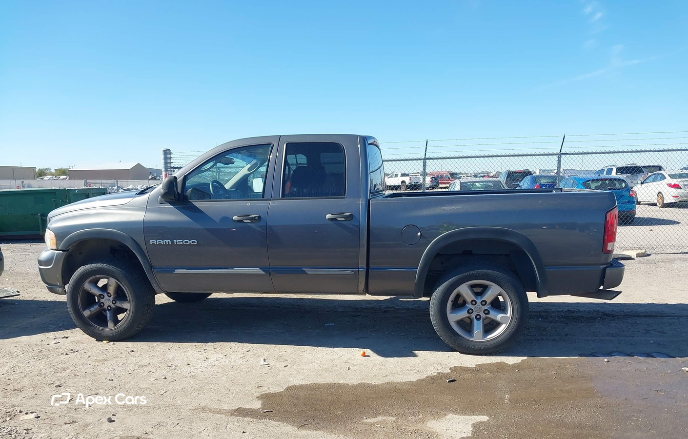 Dodge RAM 2005