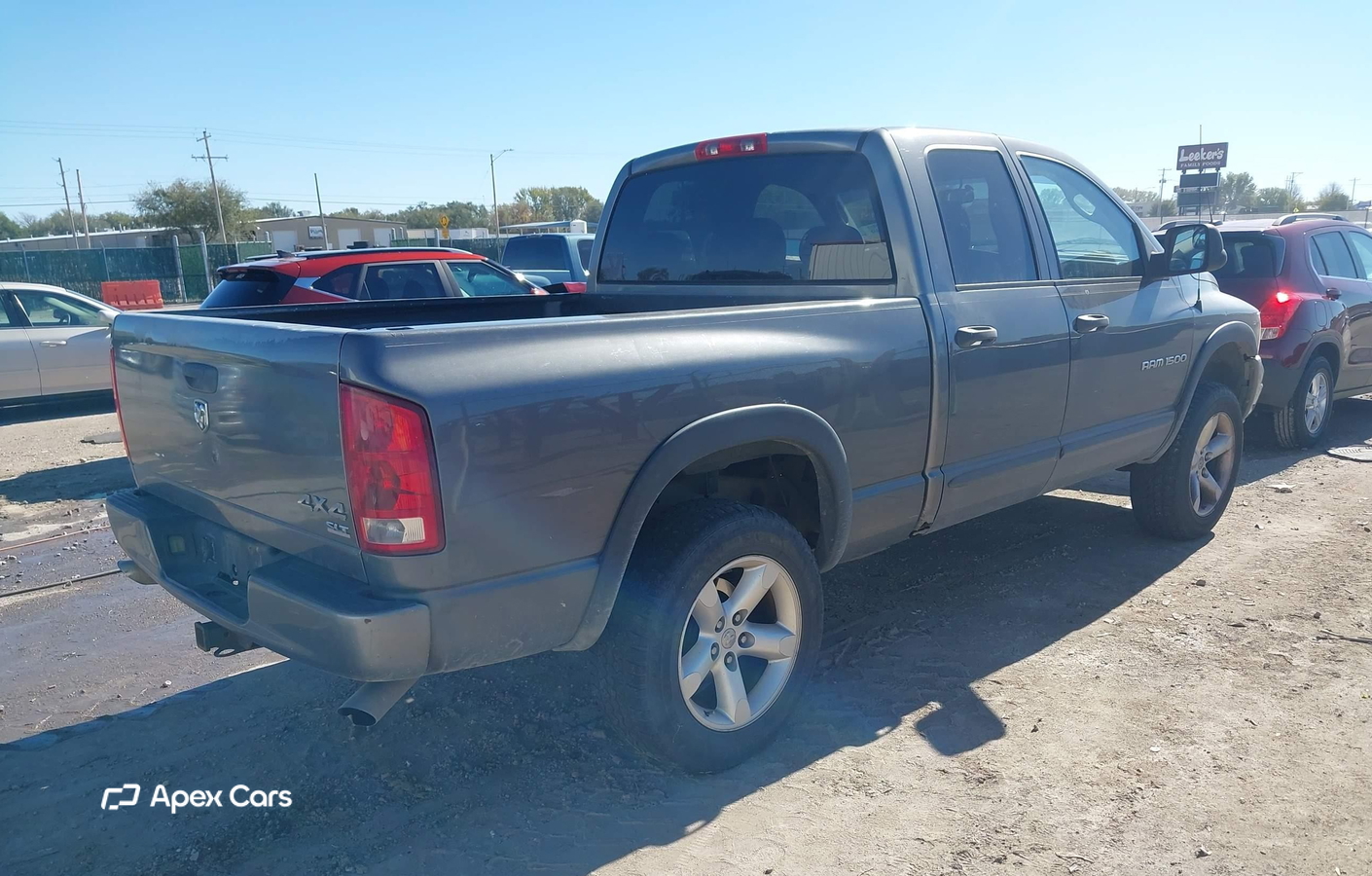 Dodge RAM 2005