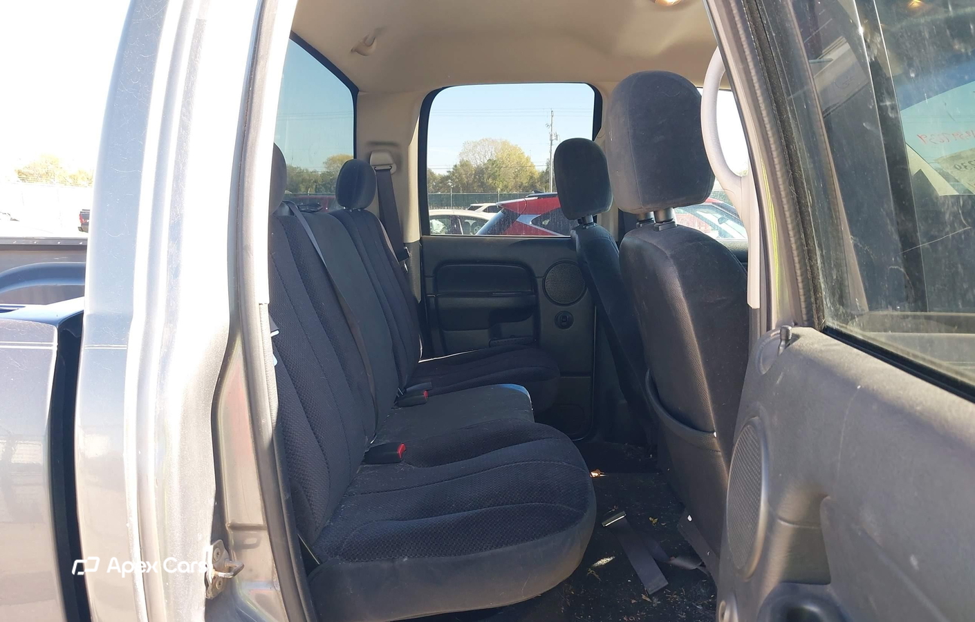 Dodge RAM 2005