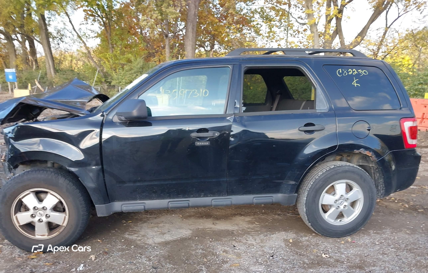 Ford Escape 2012