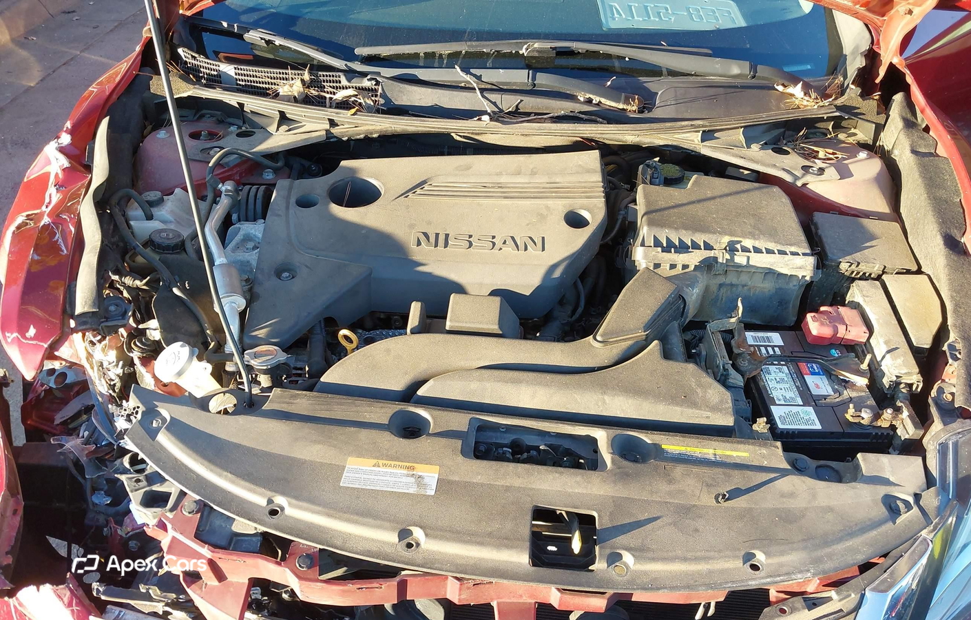 Nissan Altima 2016