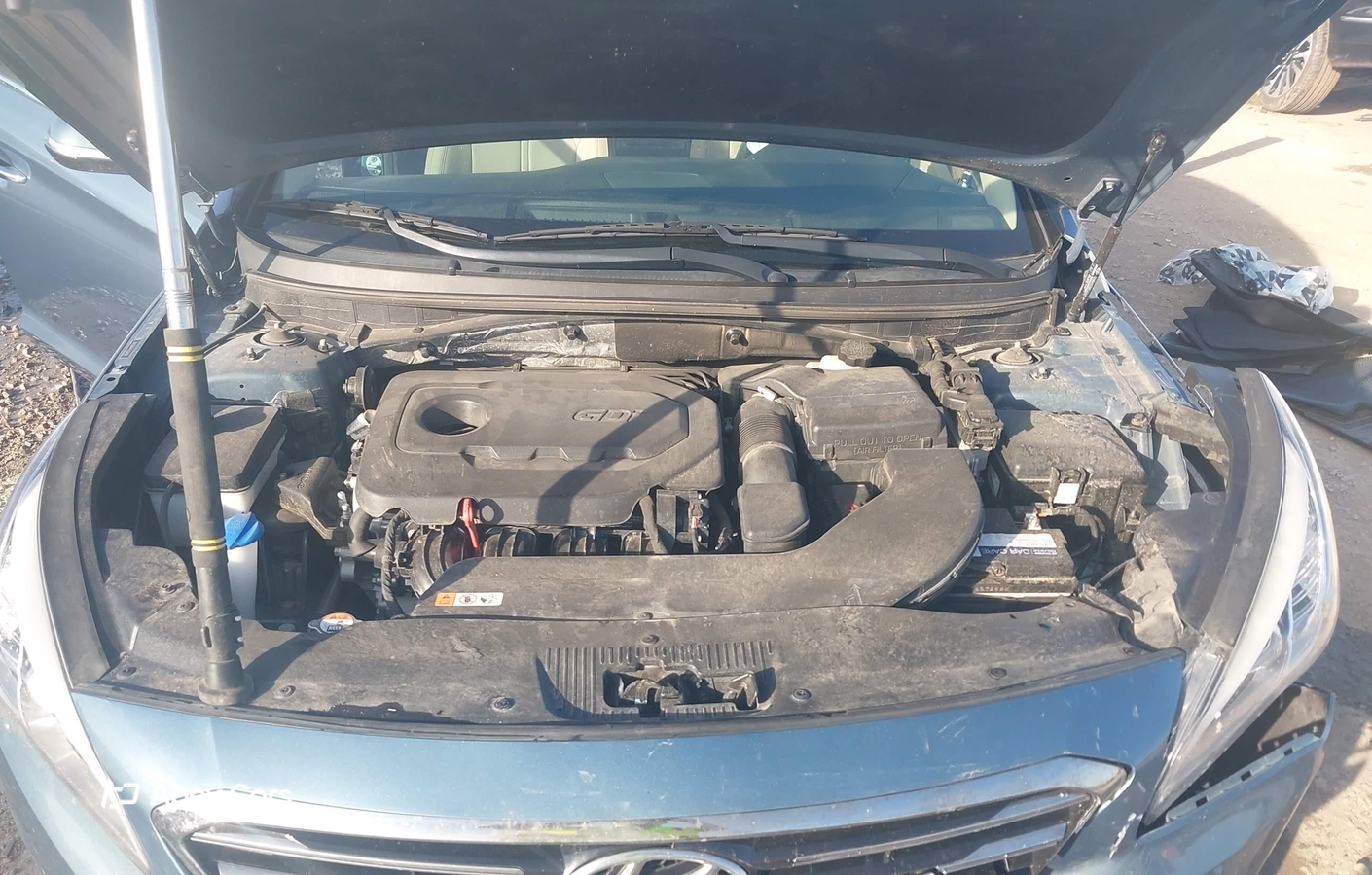 Hyundai Sonata 2015