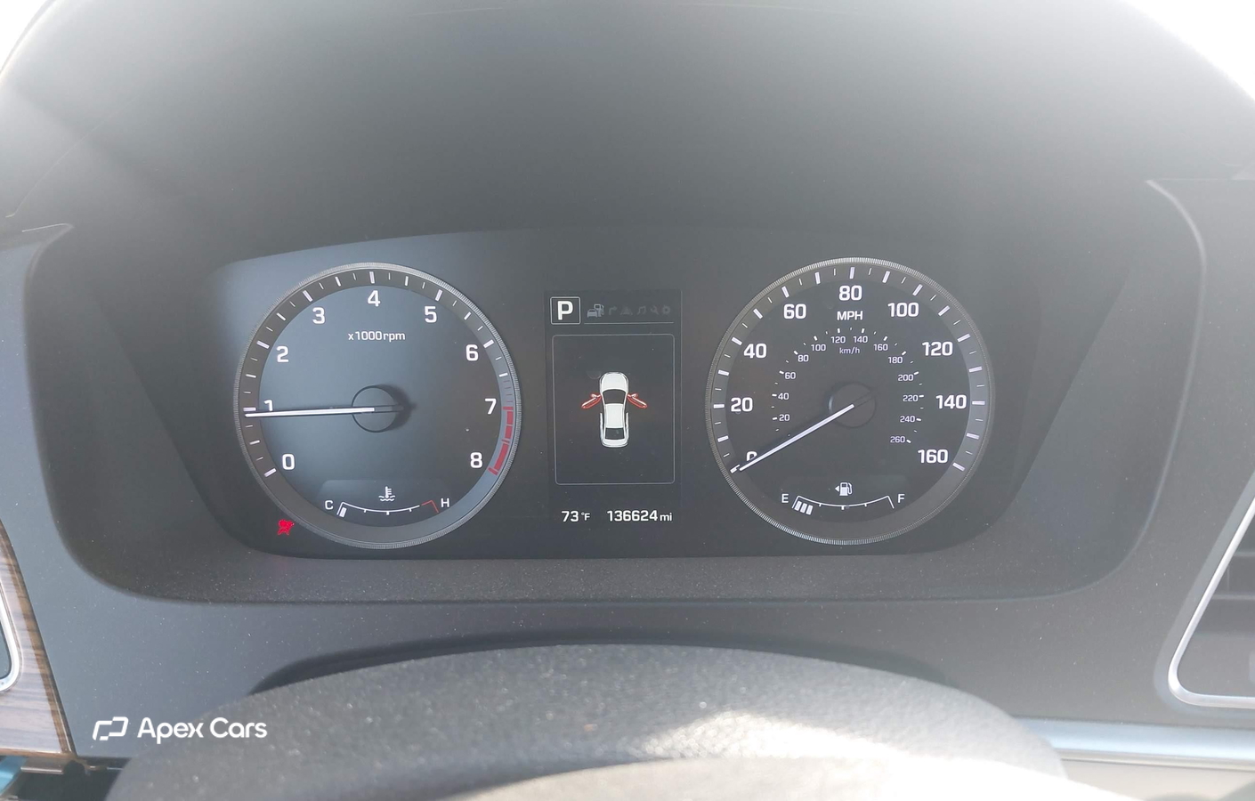 Hyundai Sonata 2015