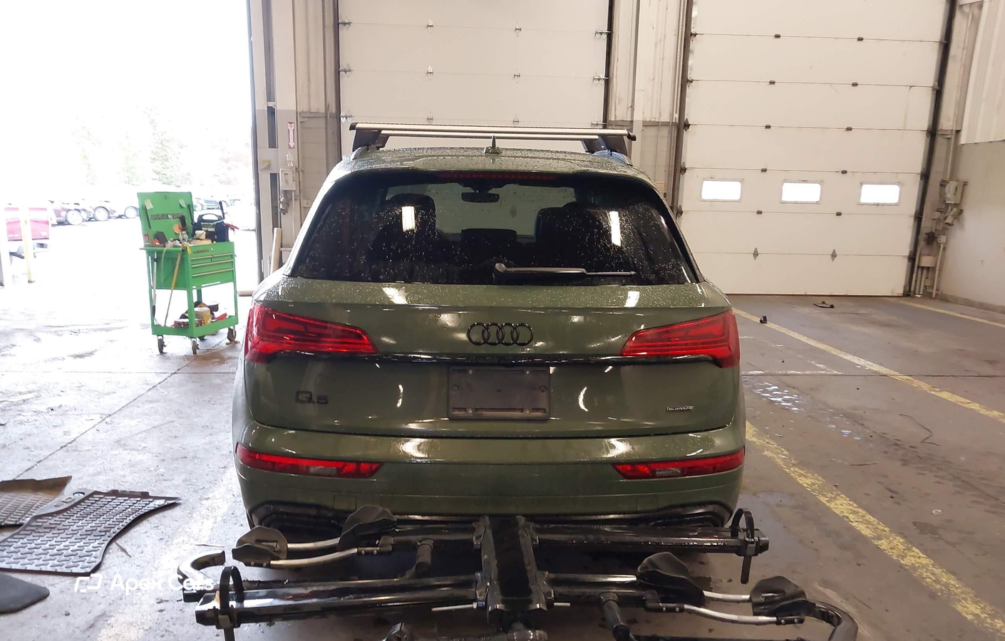 Audi Q5 2025