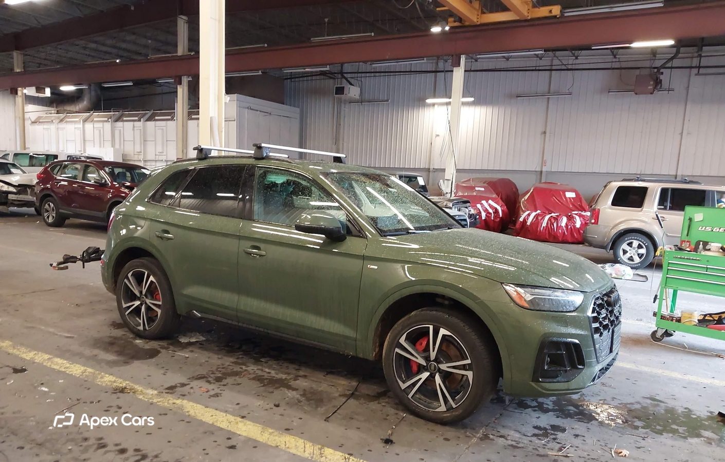 Audi Q5 2025