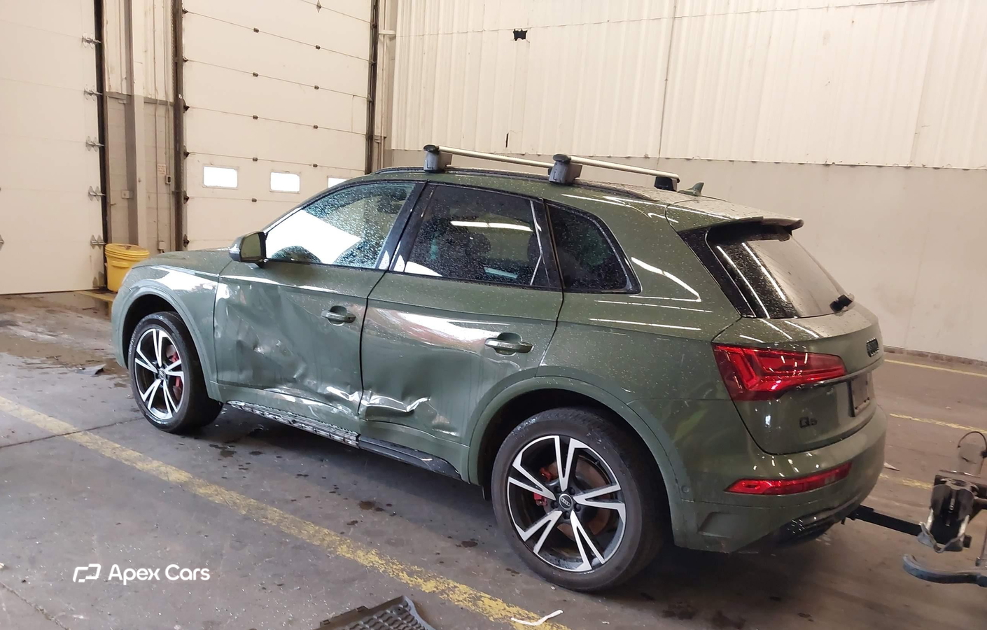 Audi Q5 2025