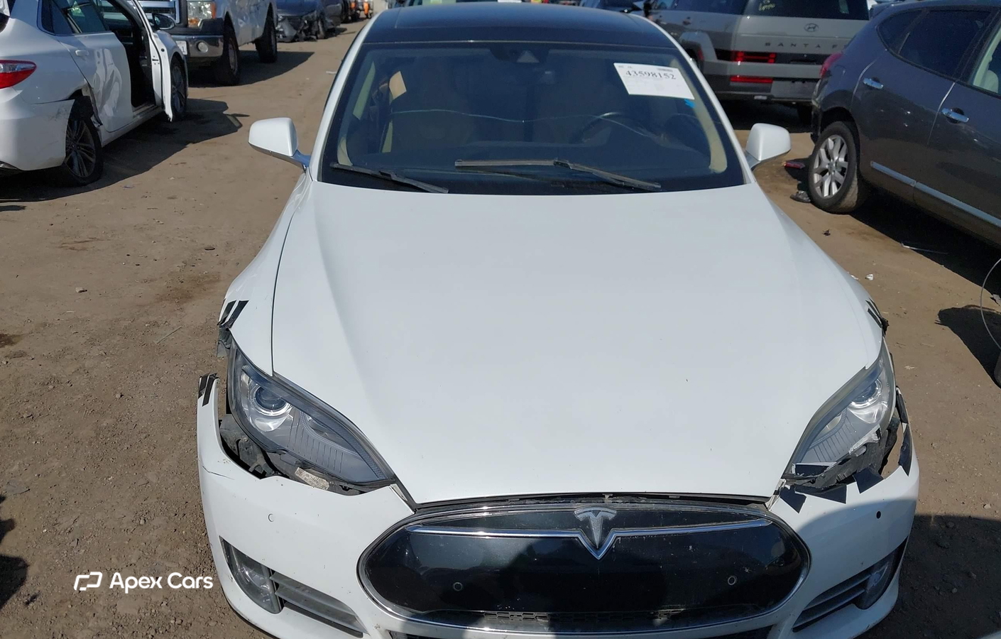 Tesla Model S 2016
