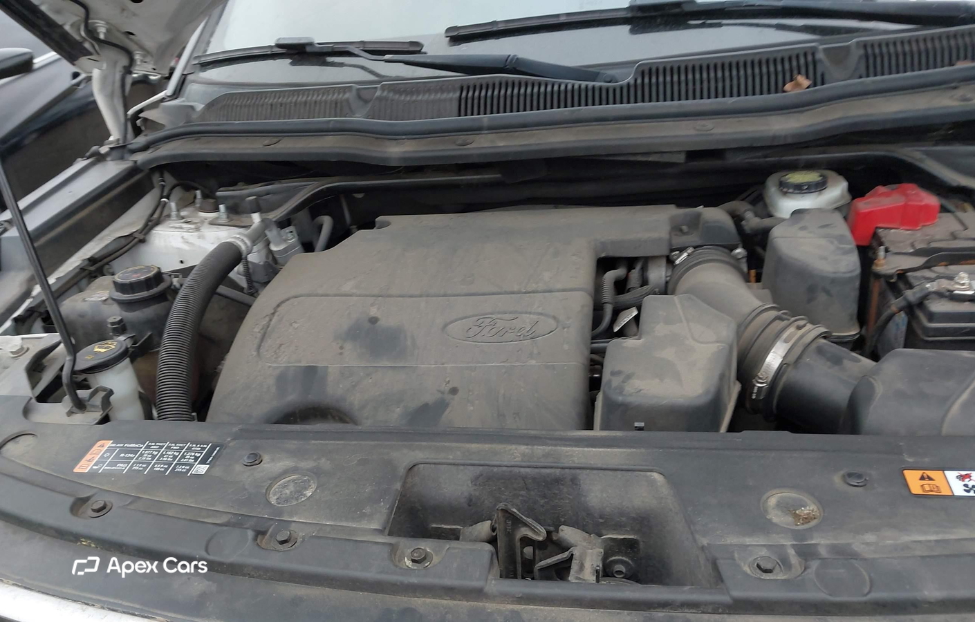 Ford Explorer 2016