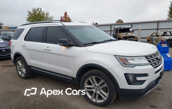 Ford Explorer 2016 - Image 1 of 16