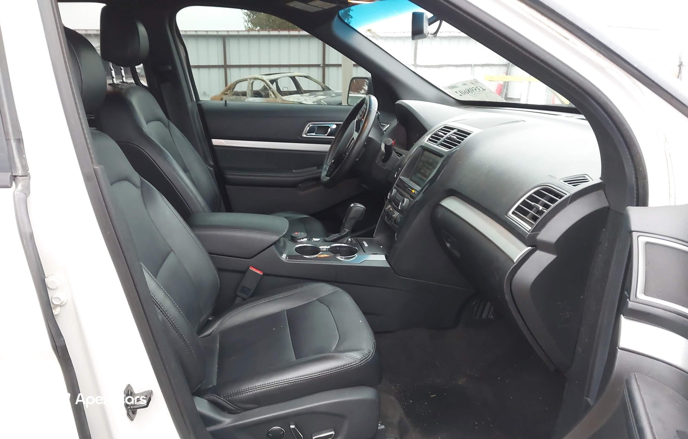 Ford Explorer 2016