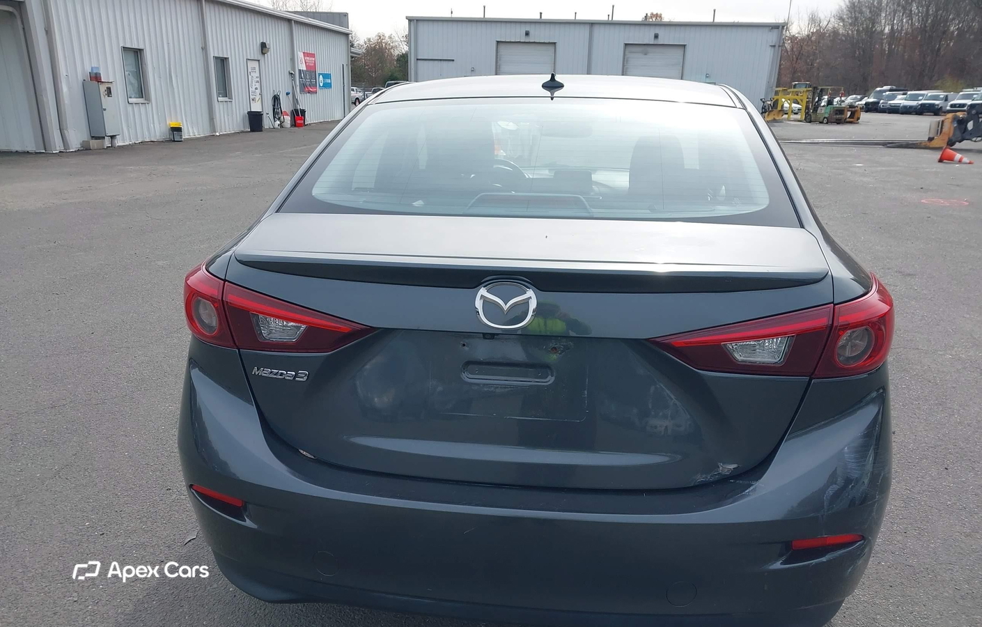 Mazda 3 2017