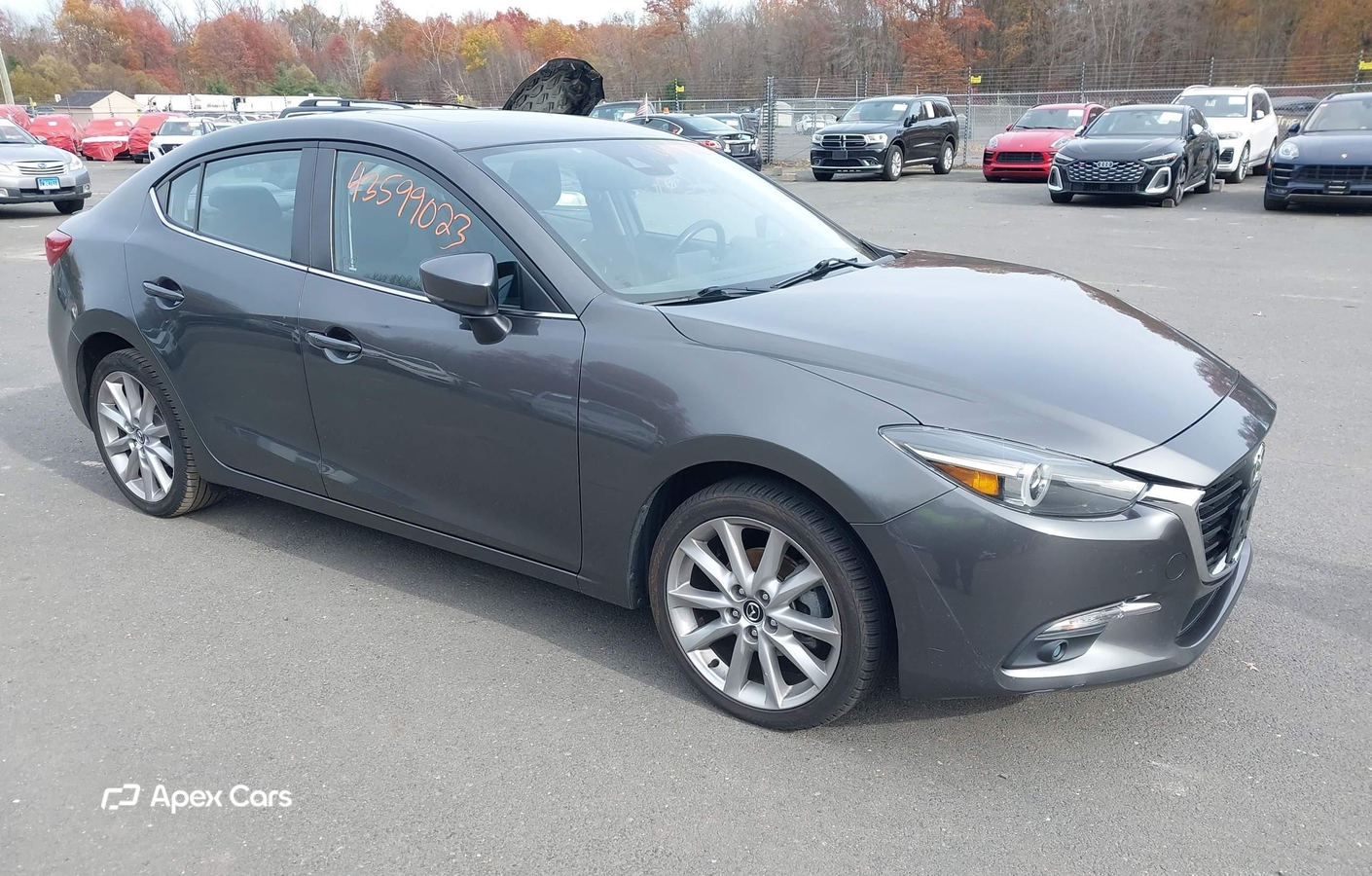 Mazda 3 2017