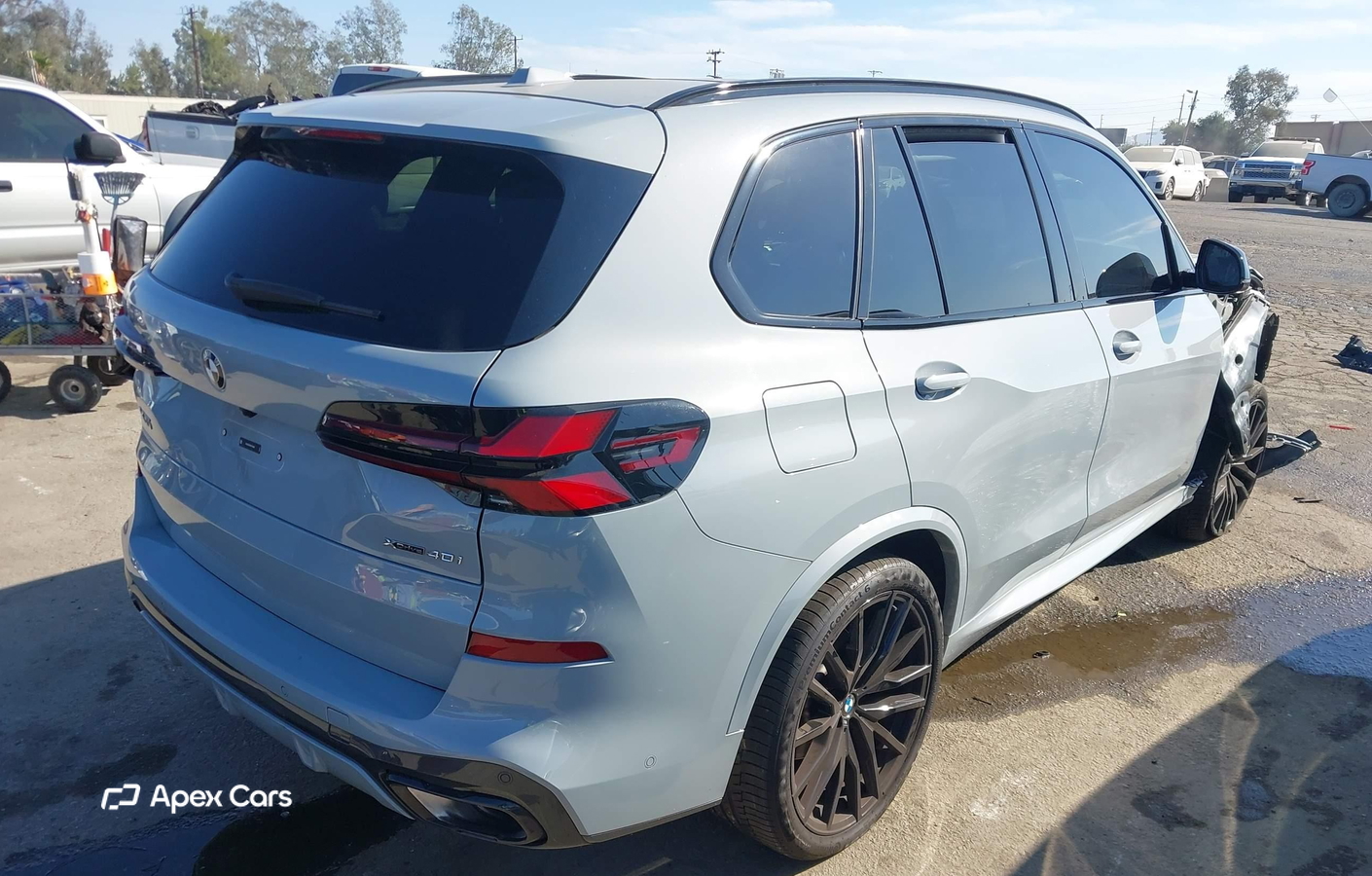 BMW X5 2024