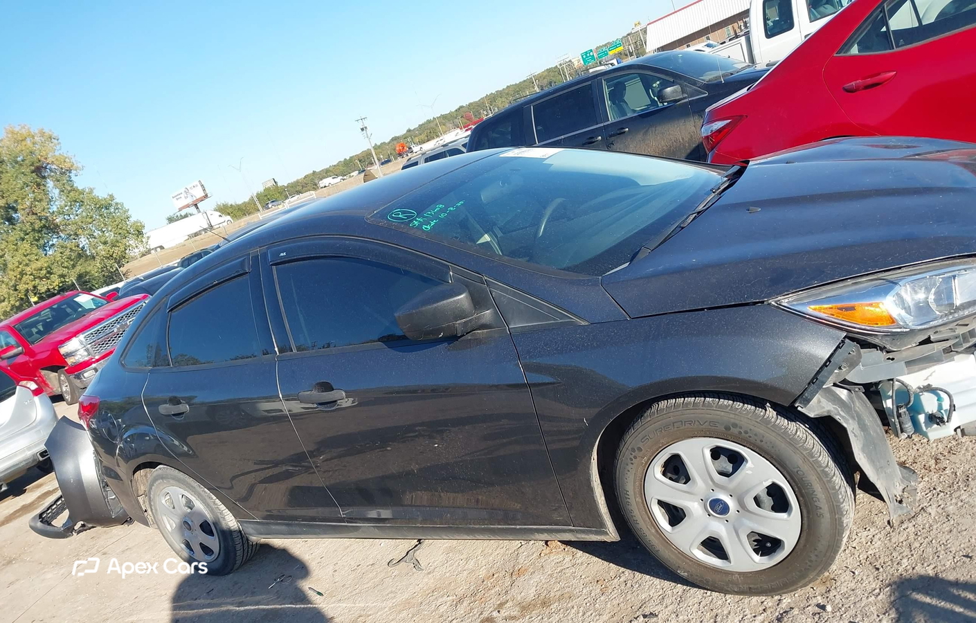 Ford Focus 2018