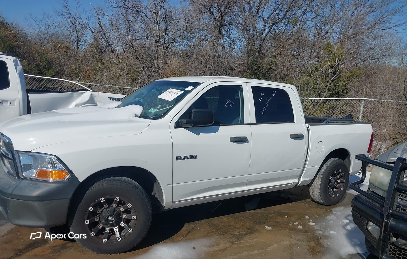 Dodge RAM 2010