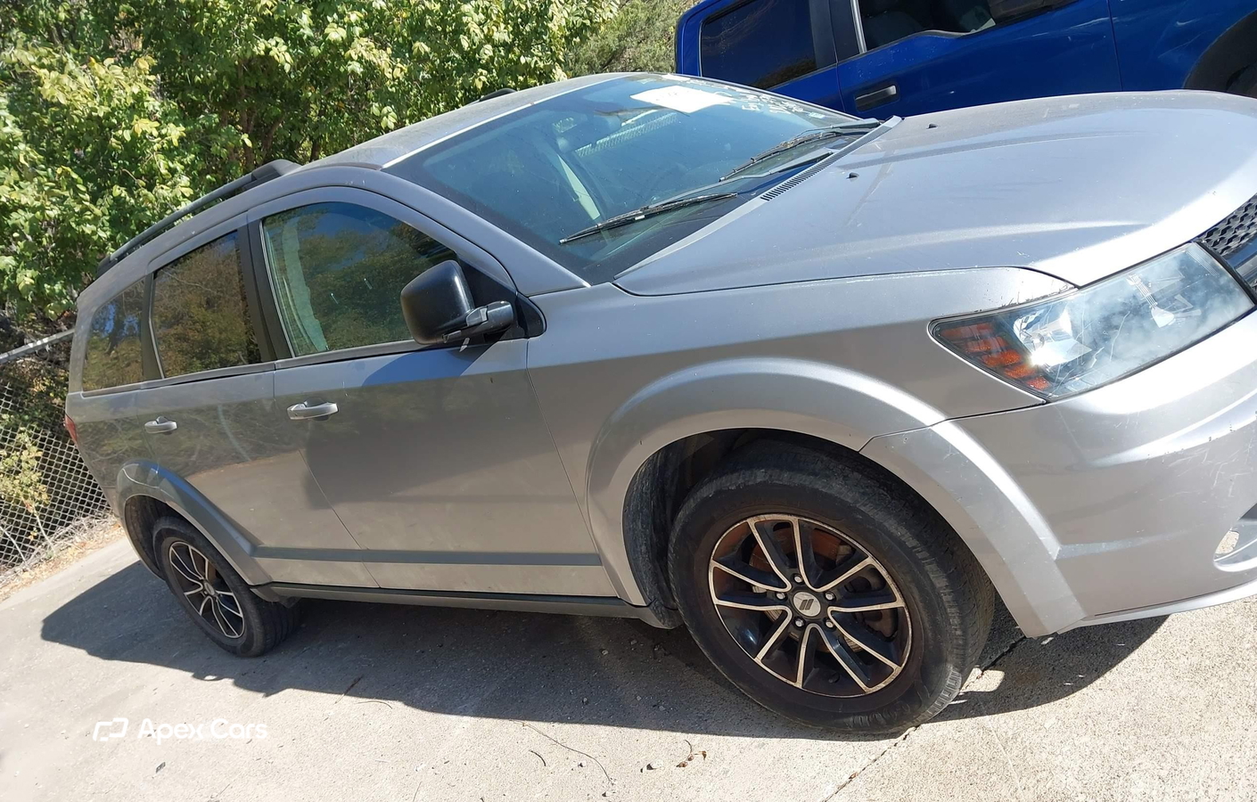 Dodge Journey 2018