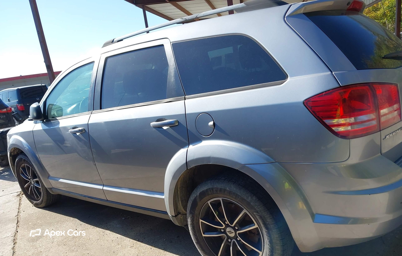 Dodge Journey 2018