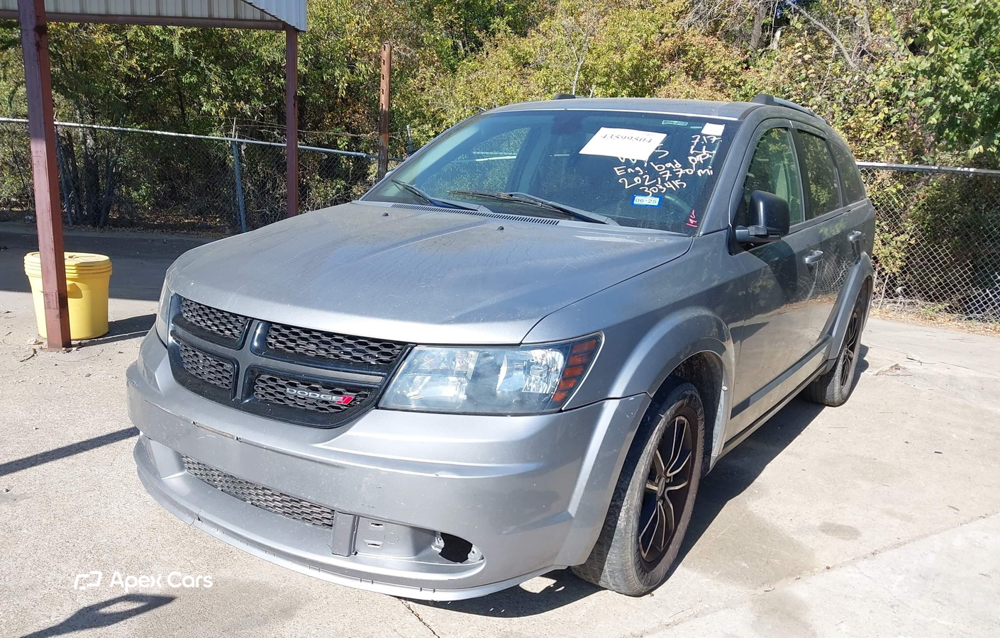 Dodge Journey 2018