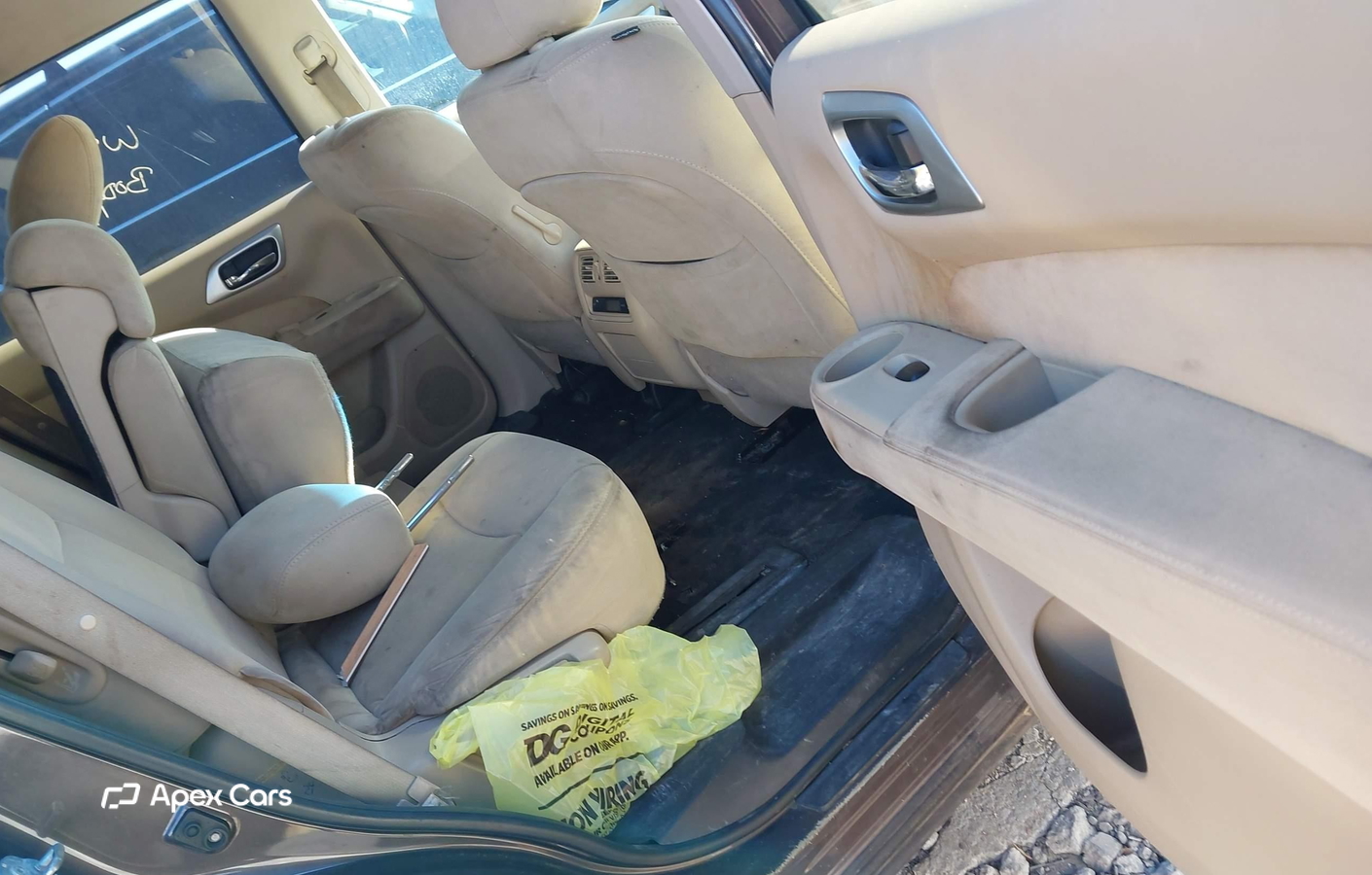 Nissan Pathfinder 2016