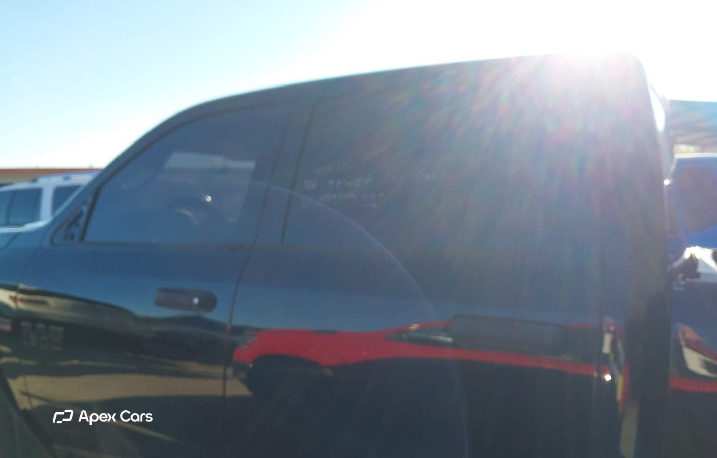 RAM 1500 2015