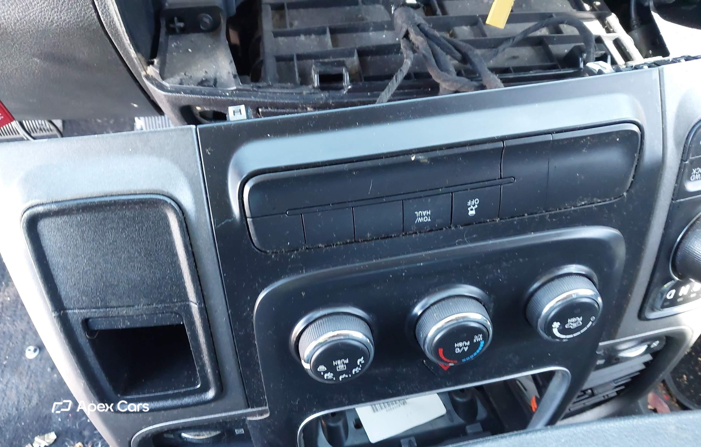 RAM 1500 2015