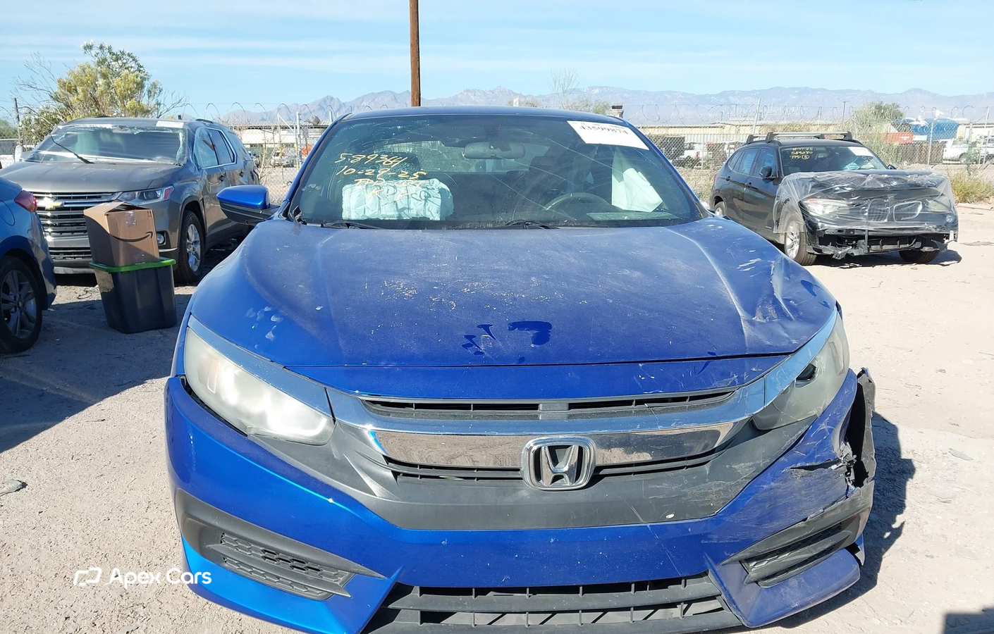 Honda Civic 2017