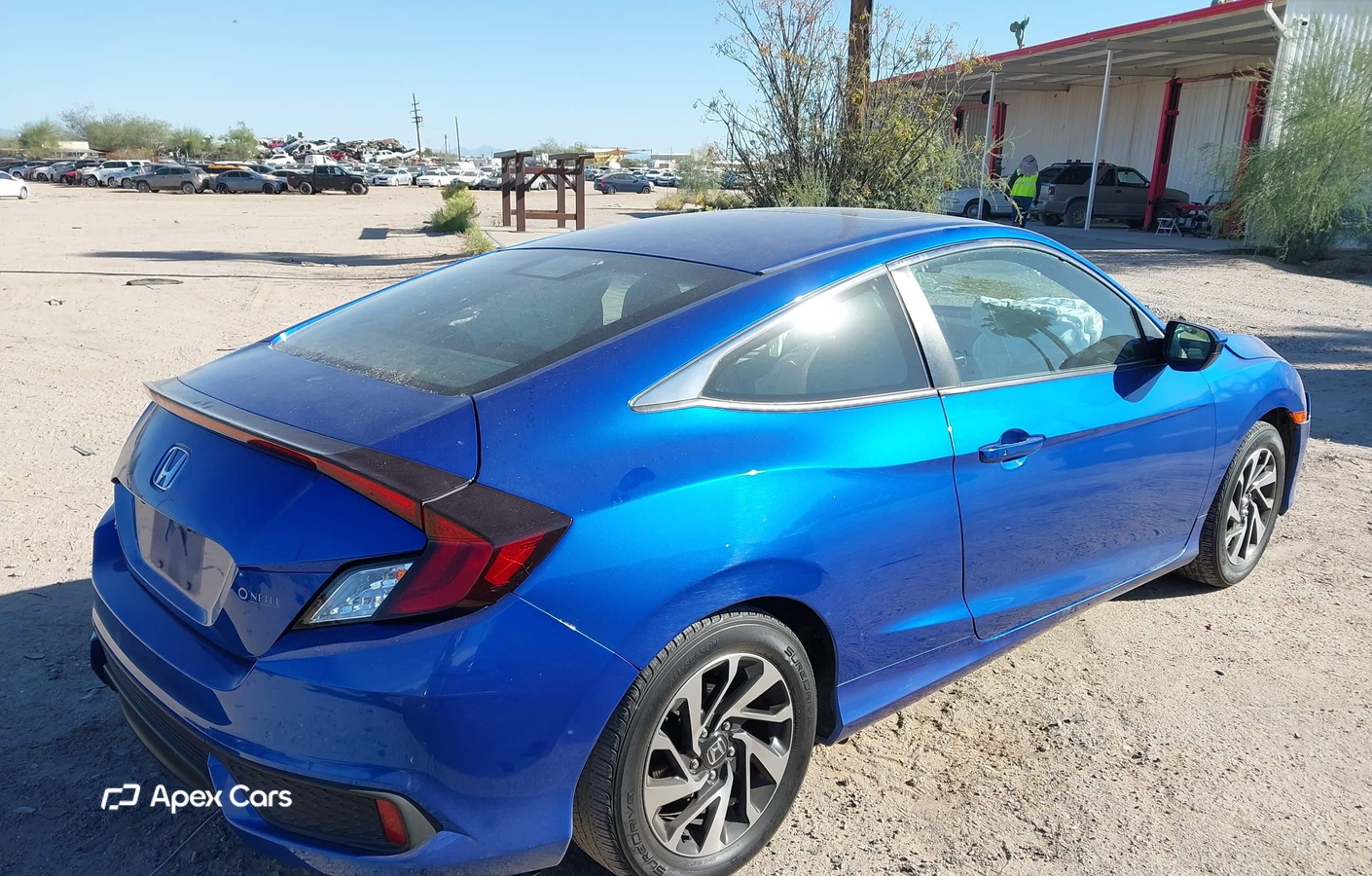 Honda Civic 2017