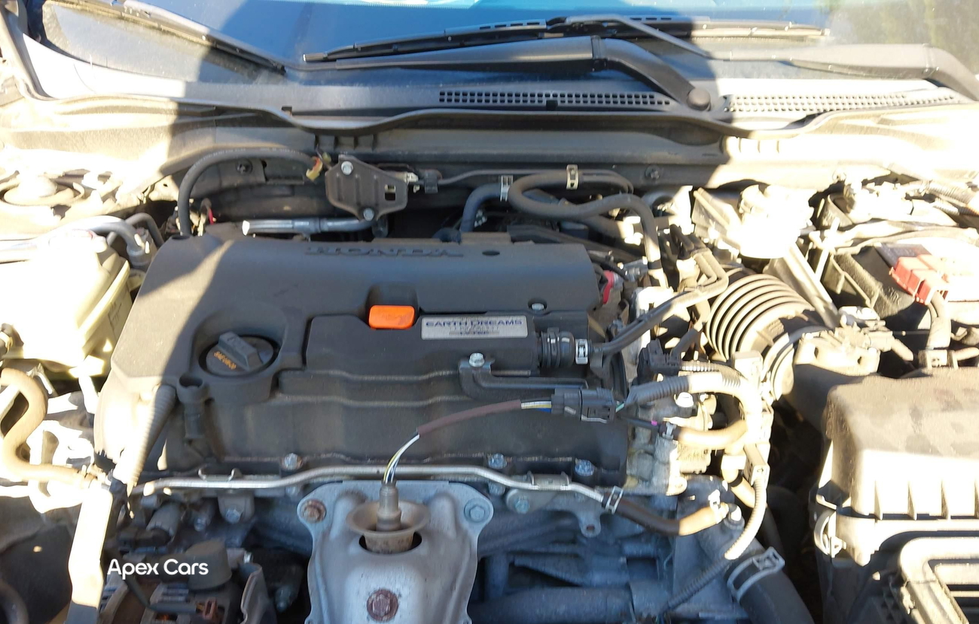 Honda Civic 2018