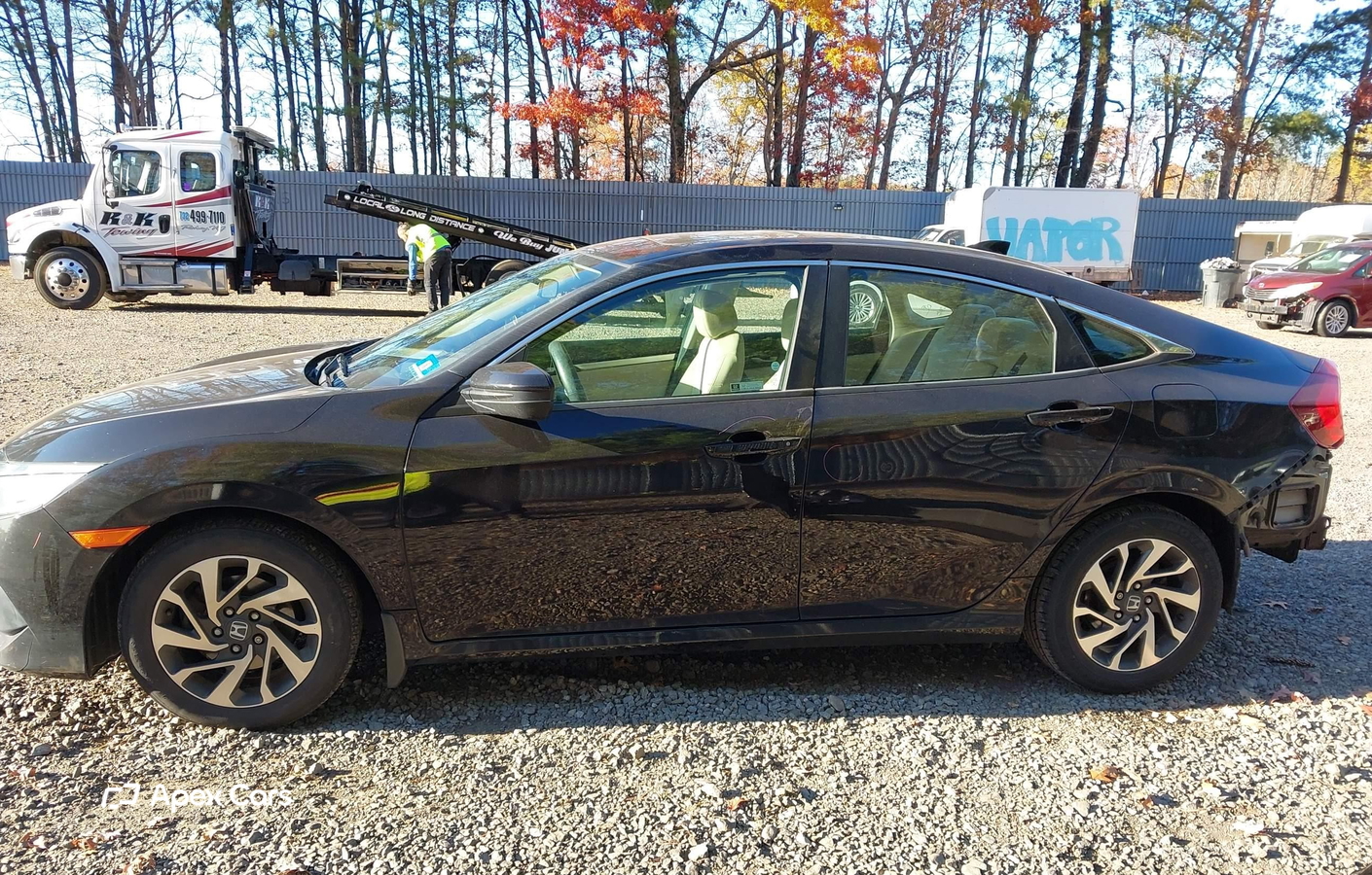 Honda Civic 2018