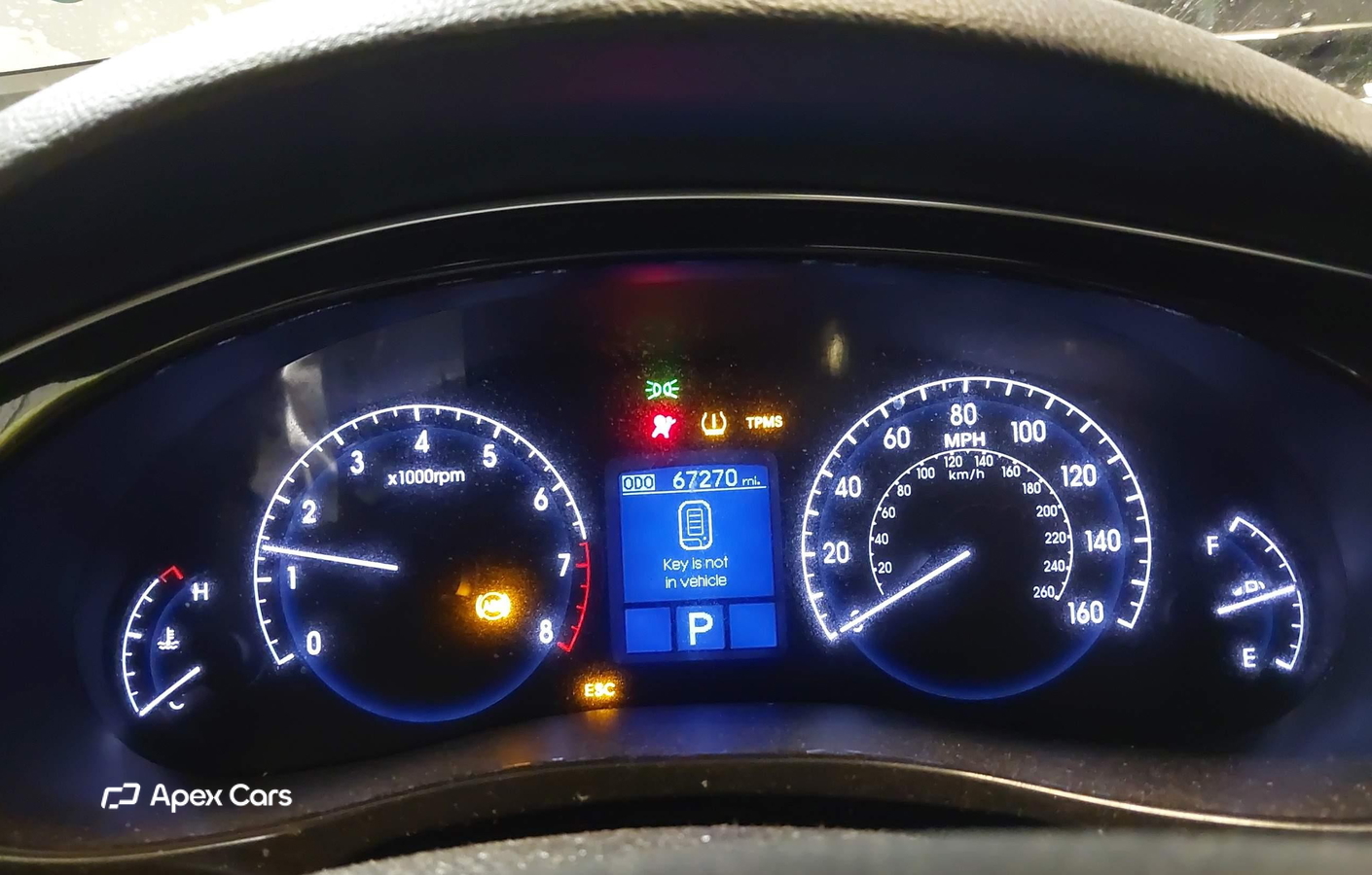 Hyundai Genesis 2013