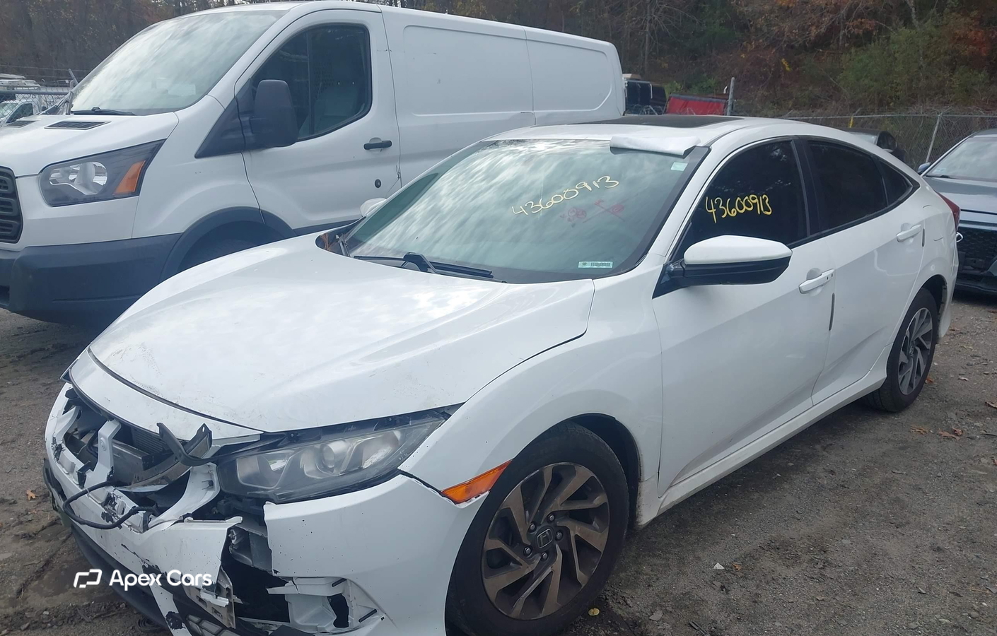 Honda Civic 2018